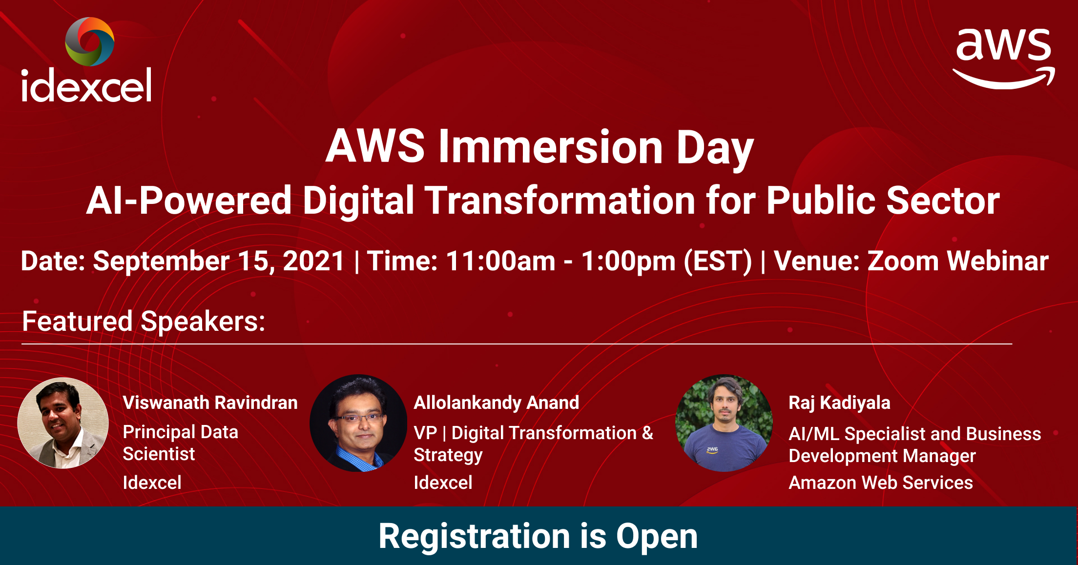 AWS Immersion Day AIPowered Digital Transformation for Public Sector