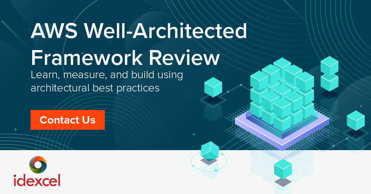 AWS Well-Architected Framework Review | Idexcel